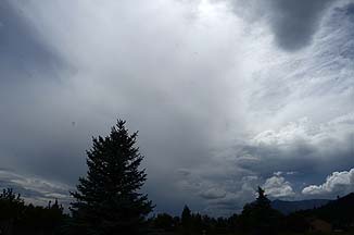 Monsoon Weather, September 1, 2012